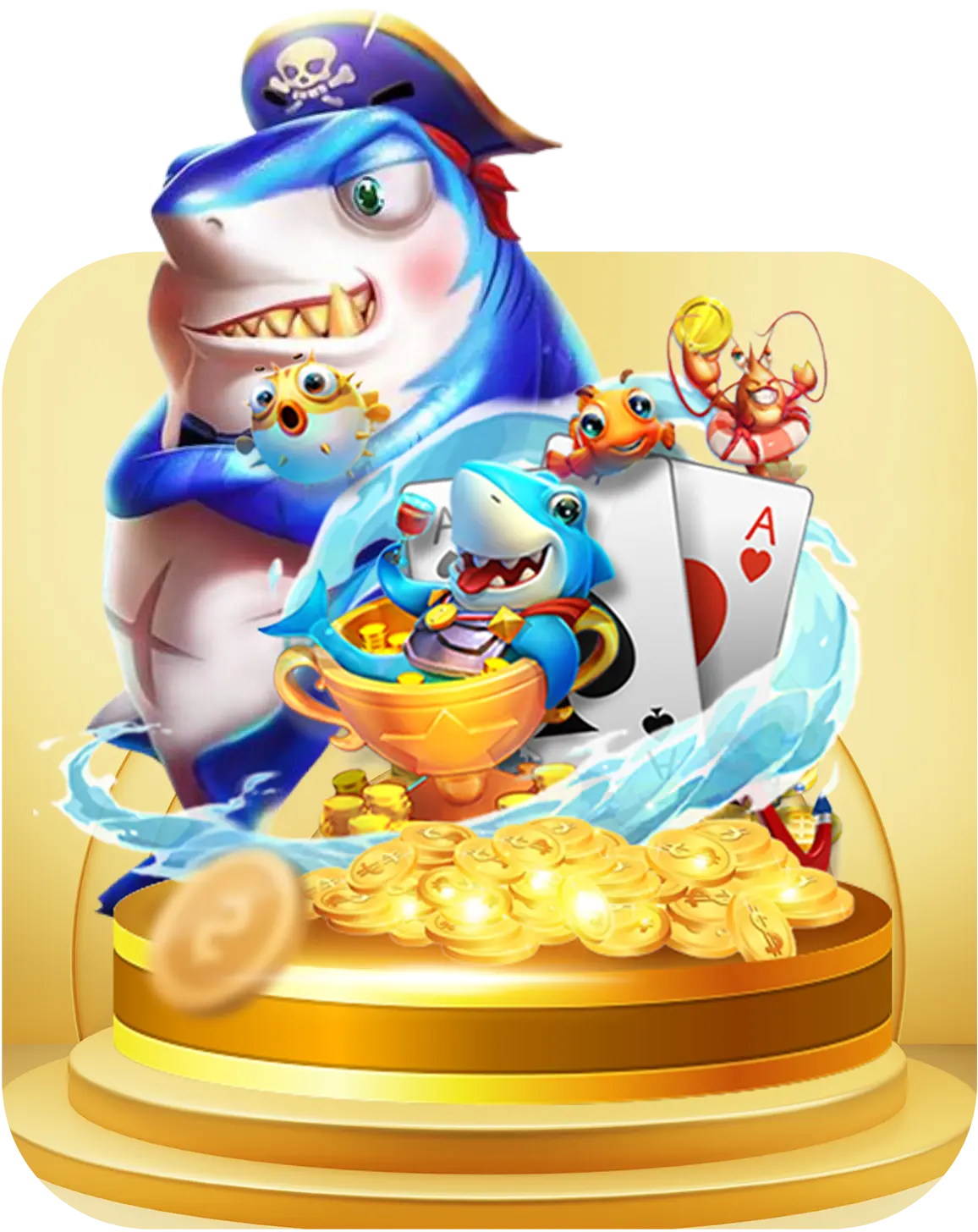 thumb bắn cá