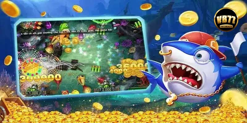Chỉ cách chơi bắn cá dễ hiểu
