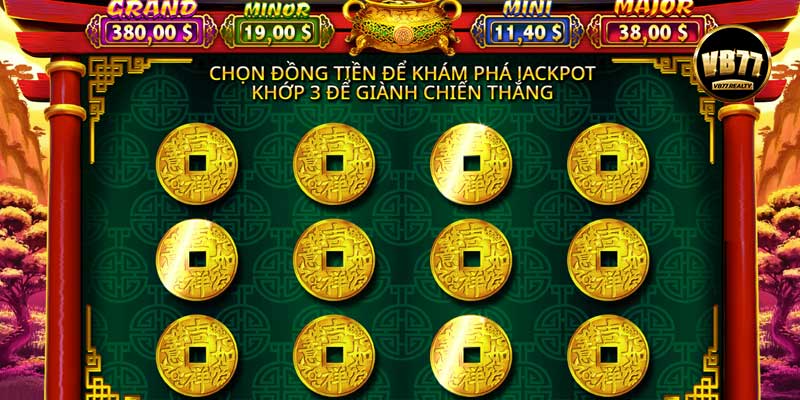 Mẹo chơi nổ hũ Thần Tài tỷ lệ thắng đến 90%