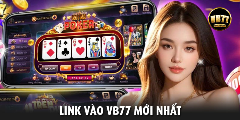 Link vào VB77 mới nhất